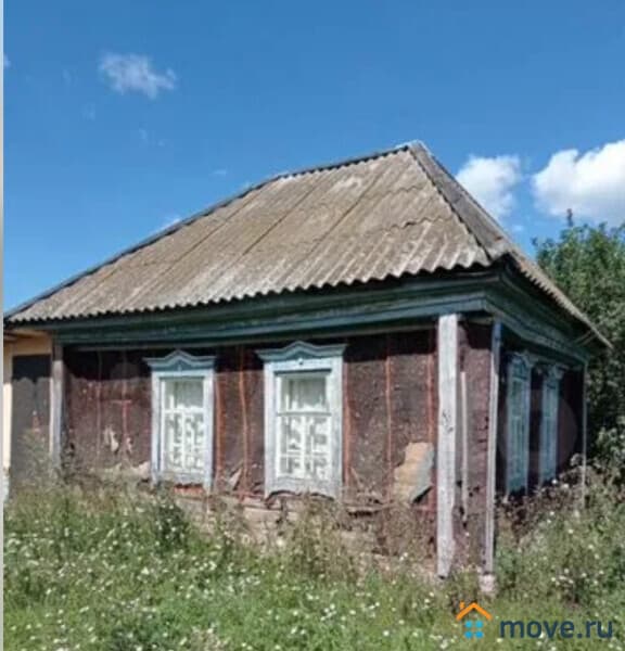 дом, 32 м²
