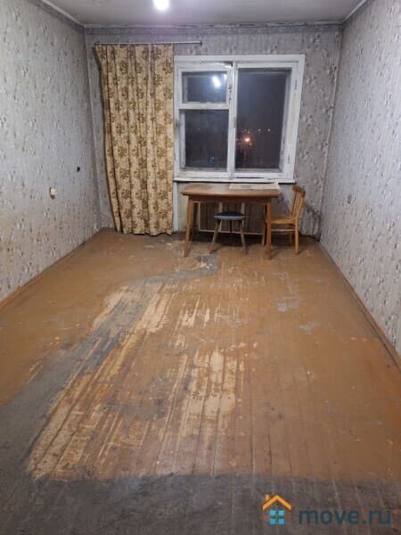 2-комн. квартира, 44.8 м²