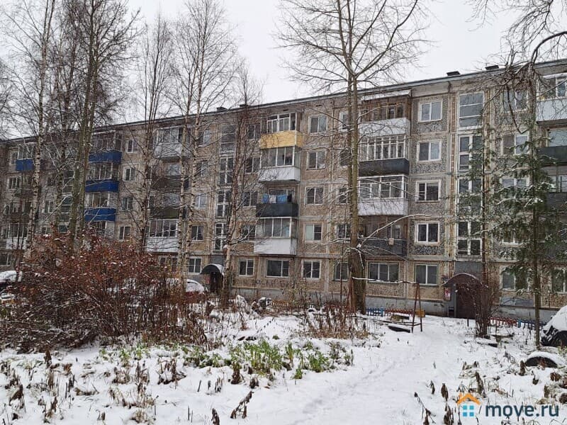 2-комн. квартира, 44.8 м²