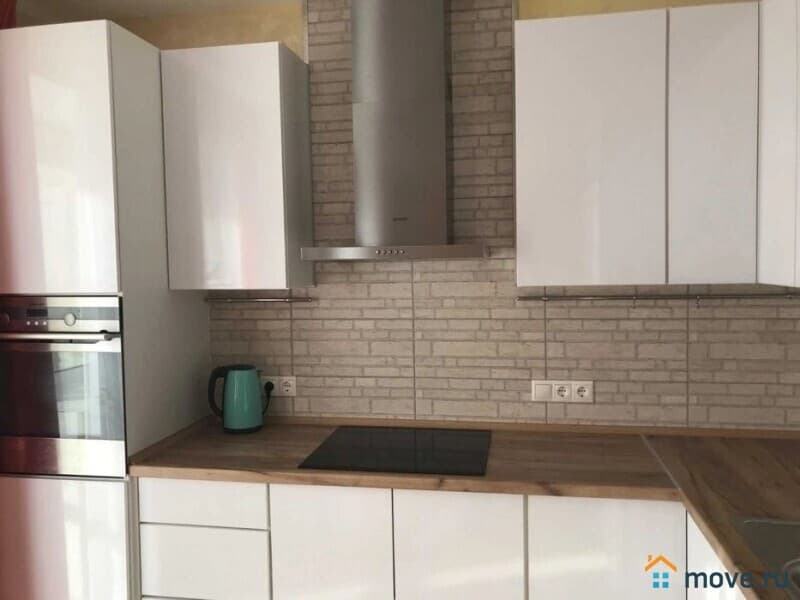 студия, 34 м²