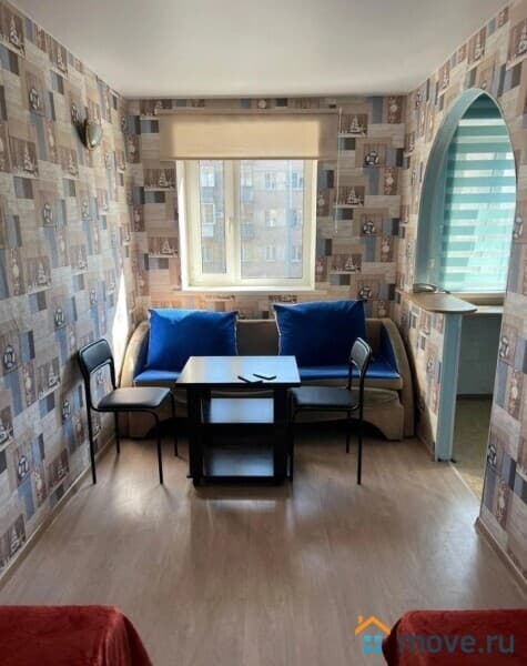 2-комн. квартира, 44 м²