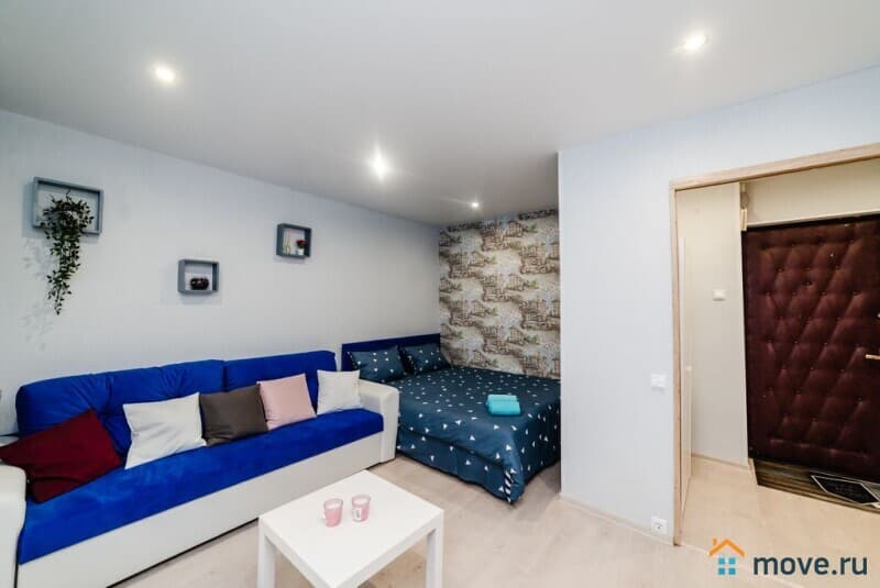 1-комн. квартира, 28 м²