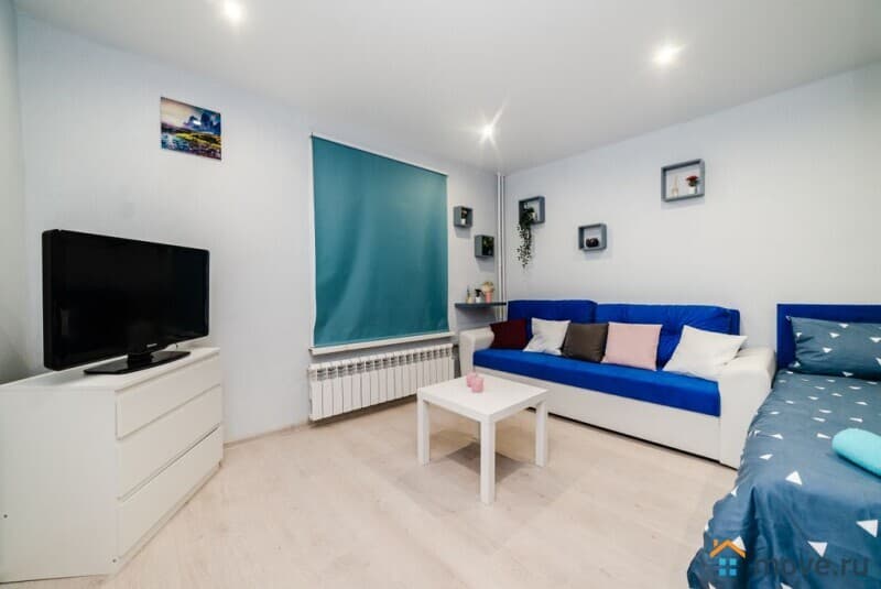 1-комн. квартира, 28 м²