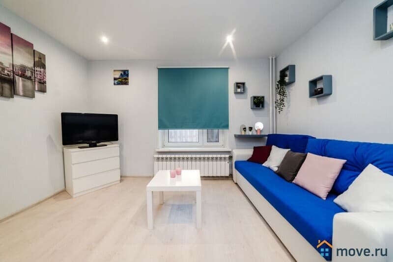 1-комн. квартира, 28 м²