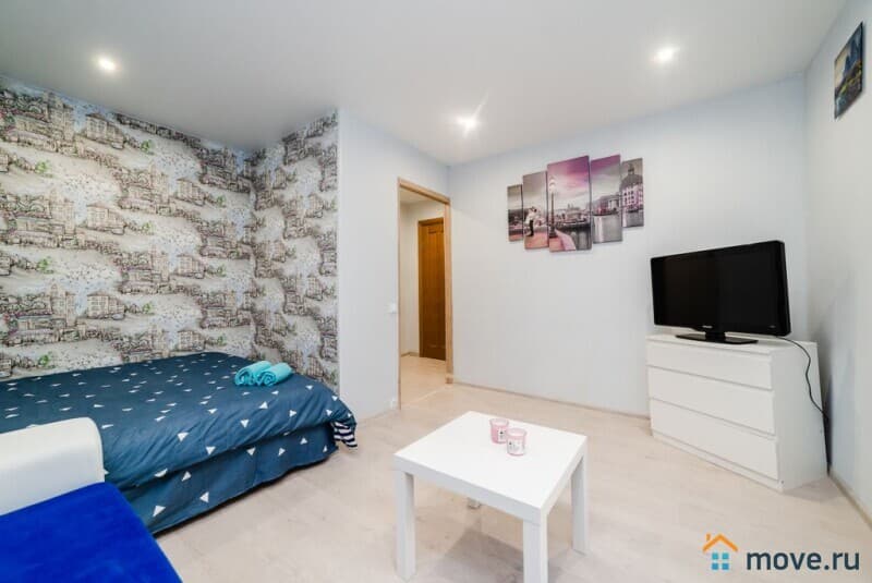 1-комн. квартира, 28 м²