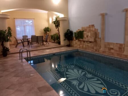 Сдается посуточно коттедж, 160 м², Омск, улица Калужская, 19