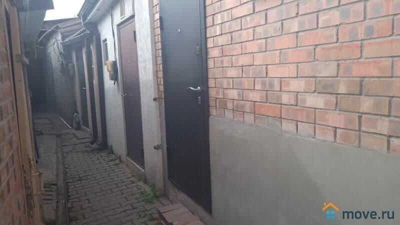 3-комн. квартира, 37 м²
