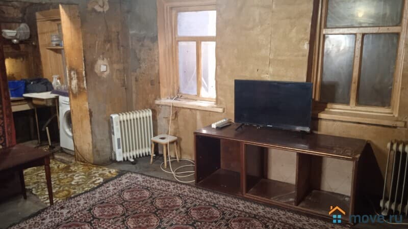 3-комн. квартира, 37 м²