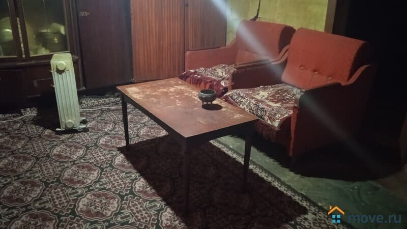3-комн. квартира, 37 м²