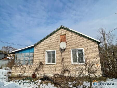 Продаем дом, 80 м², Браслав, Советская, 109
