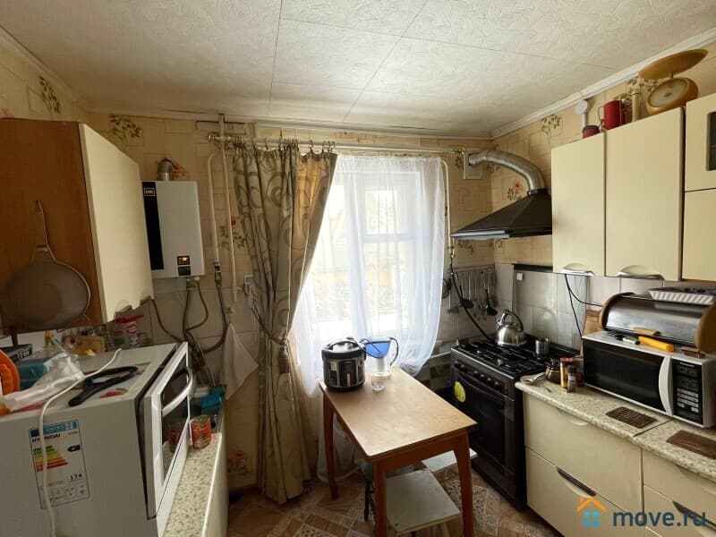 дом, 80 м²