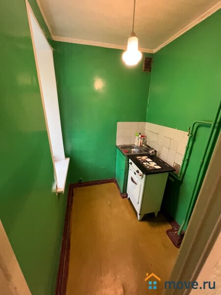 1-комн. квартира, 20.1 м²