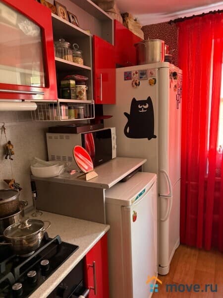 3-комн. квартира, 51 м²