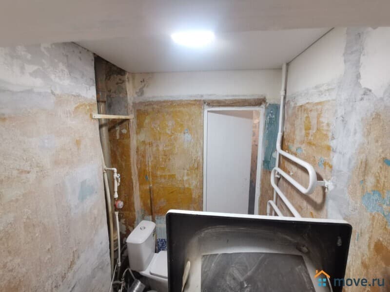 1-комн. квартира, 29.4 м²