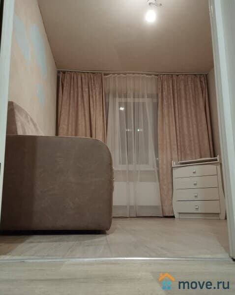 2-комн. квартира, 47.7 м²