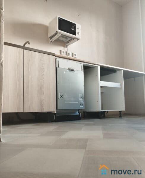 2-комн. квартира, 47.7 м²