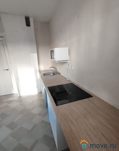 2-комн. квартира, 47.7 м²