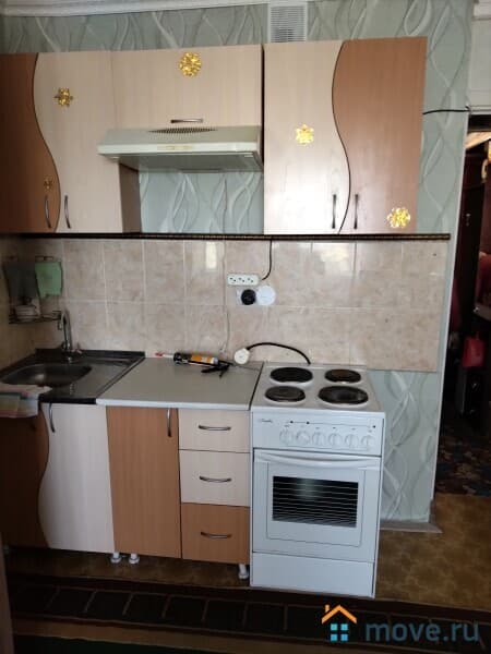 комната, 16 м²