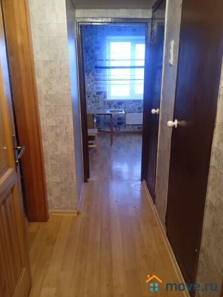 1-комн. квартира, 34.2 м²