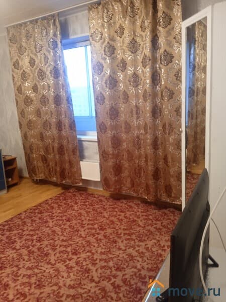 1-комн. квартира, 34.2 м²