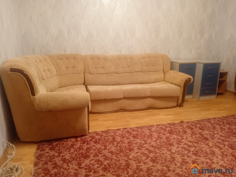 1-комн. квартира, 34.2 м²
