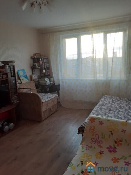 1-комн. квартира, 46 м²