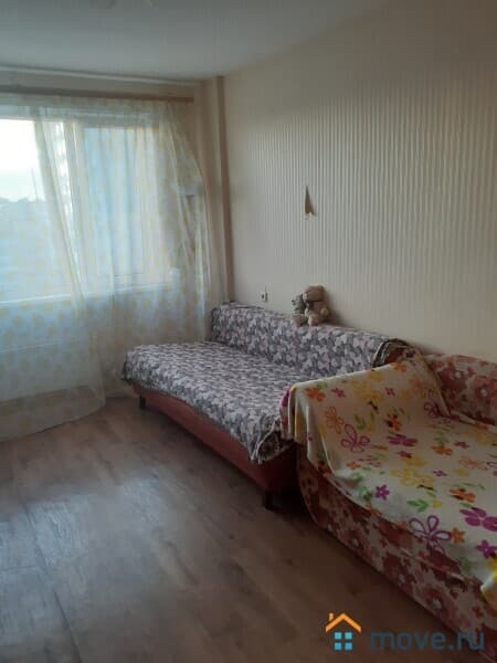 1-комн. квартира, 46 м²