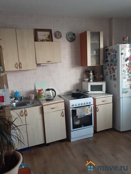 1-комн. квартира, 46 м²