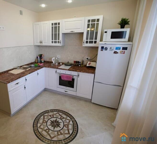 1-комн. квартира, 37 м²