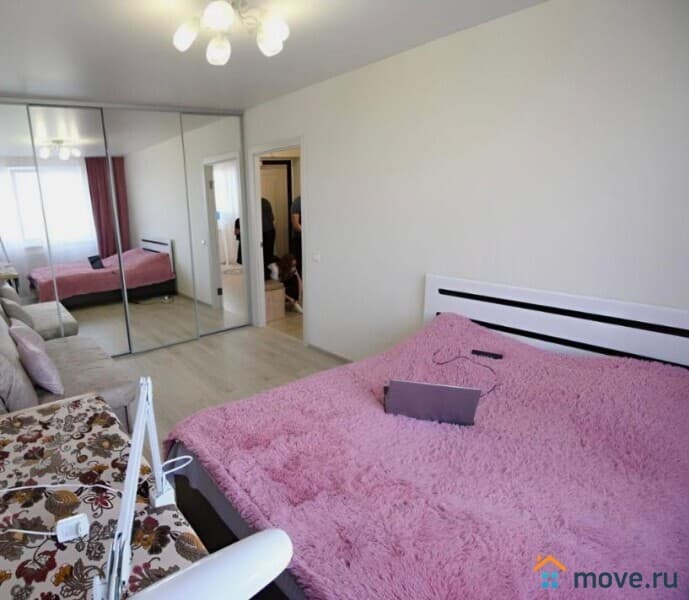 1-комн. квартира, 37 м²