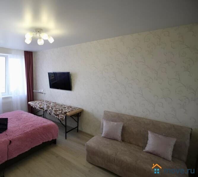 1-комн. квартира, 37 м²