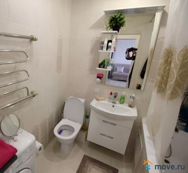 1-комн. квартира, 37 м²