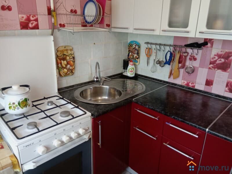 1-комн. квартира, 32 м²