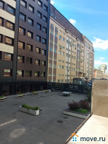 1-комн. апартаменты, 27 м&sup2;