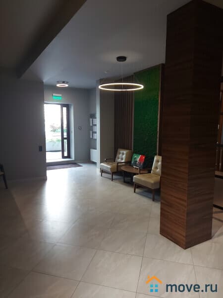 1-комн. апартаменты, 27 м&sup2;