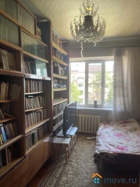 4-комн. квартира, 96 м²