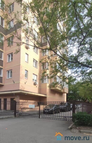 студия, 37 м²