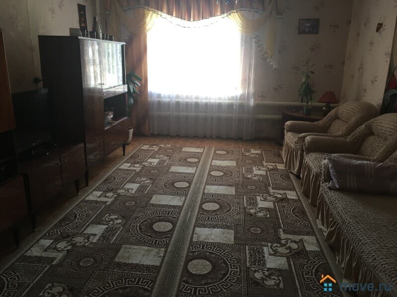 коттедж, 80 м²