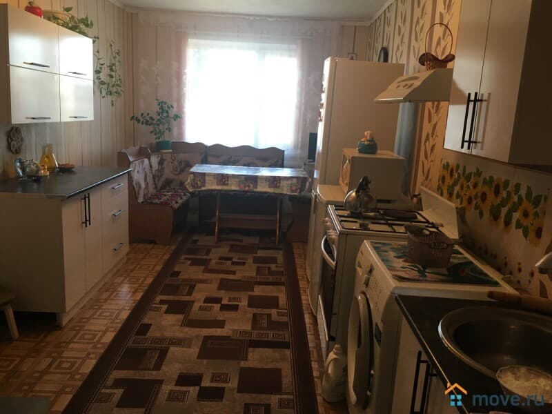коттедж, 80 м²