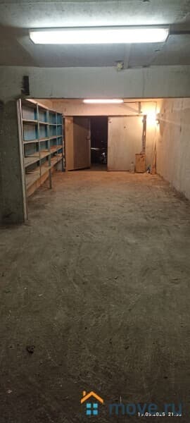 гараж, 40 м²