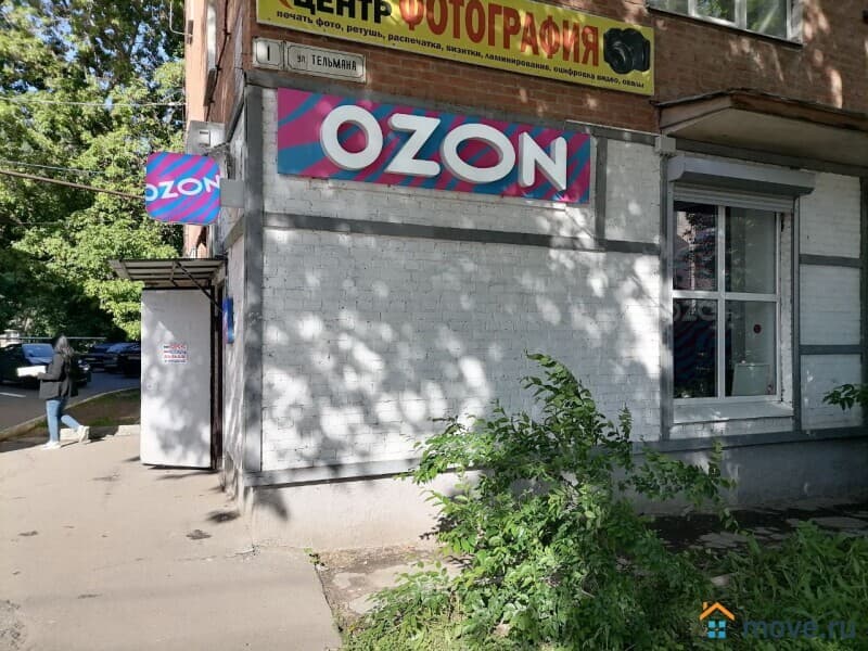 готовый бизнес, 27 м²