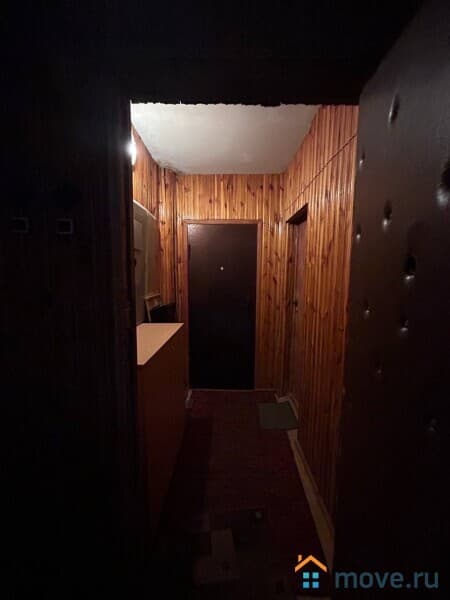 1-комн. квартира, 38.8 м²