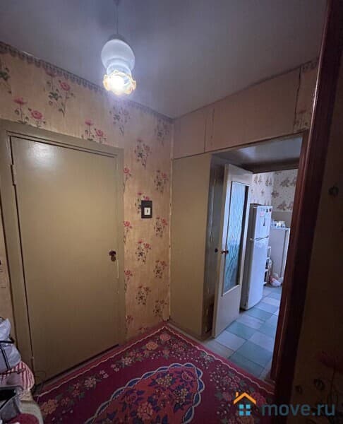 1-комн. квартира, 38.8 м²