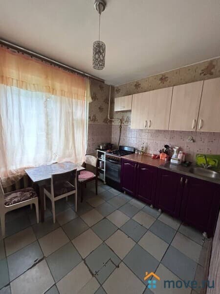 1-комн. квартира, 38.8 м²