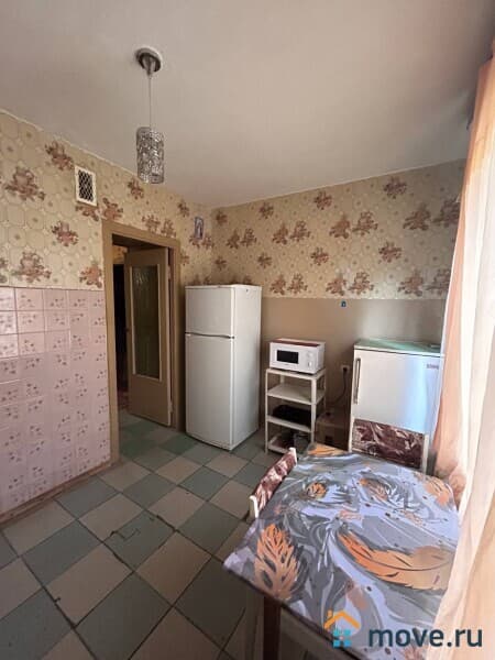 1-комн. квартира, 38.8 м²