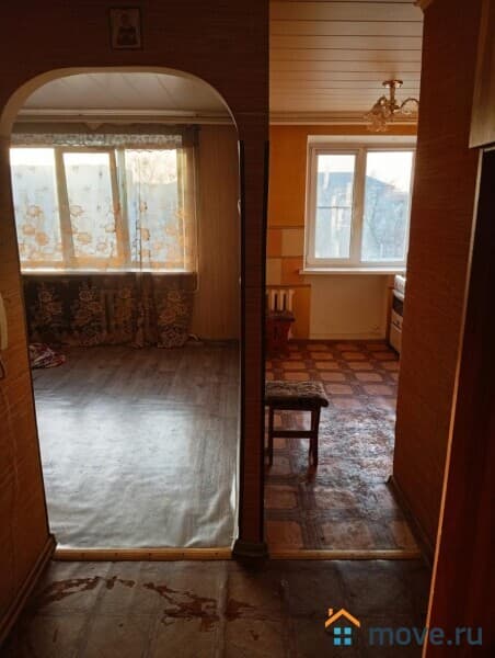 1-комн. квартира, 29.2 м²
