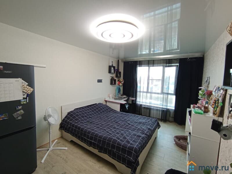 студия, 23 м²