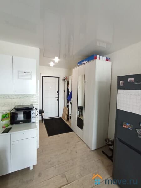 студия, 23 м²