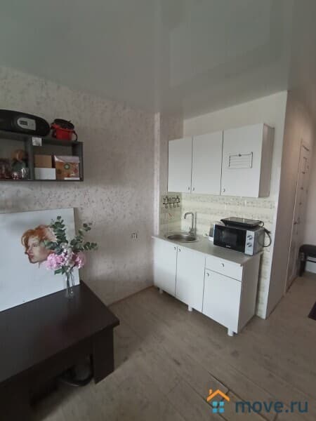 студия, 23 м²