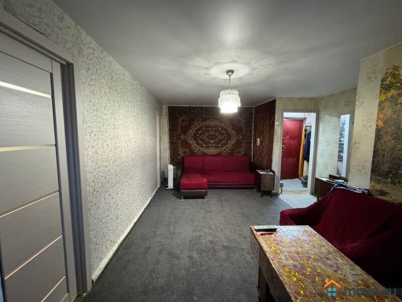 2-комн. квартира, 43 м²
